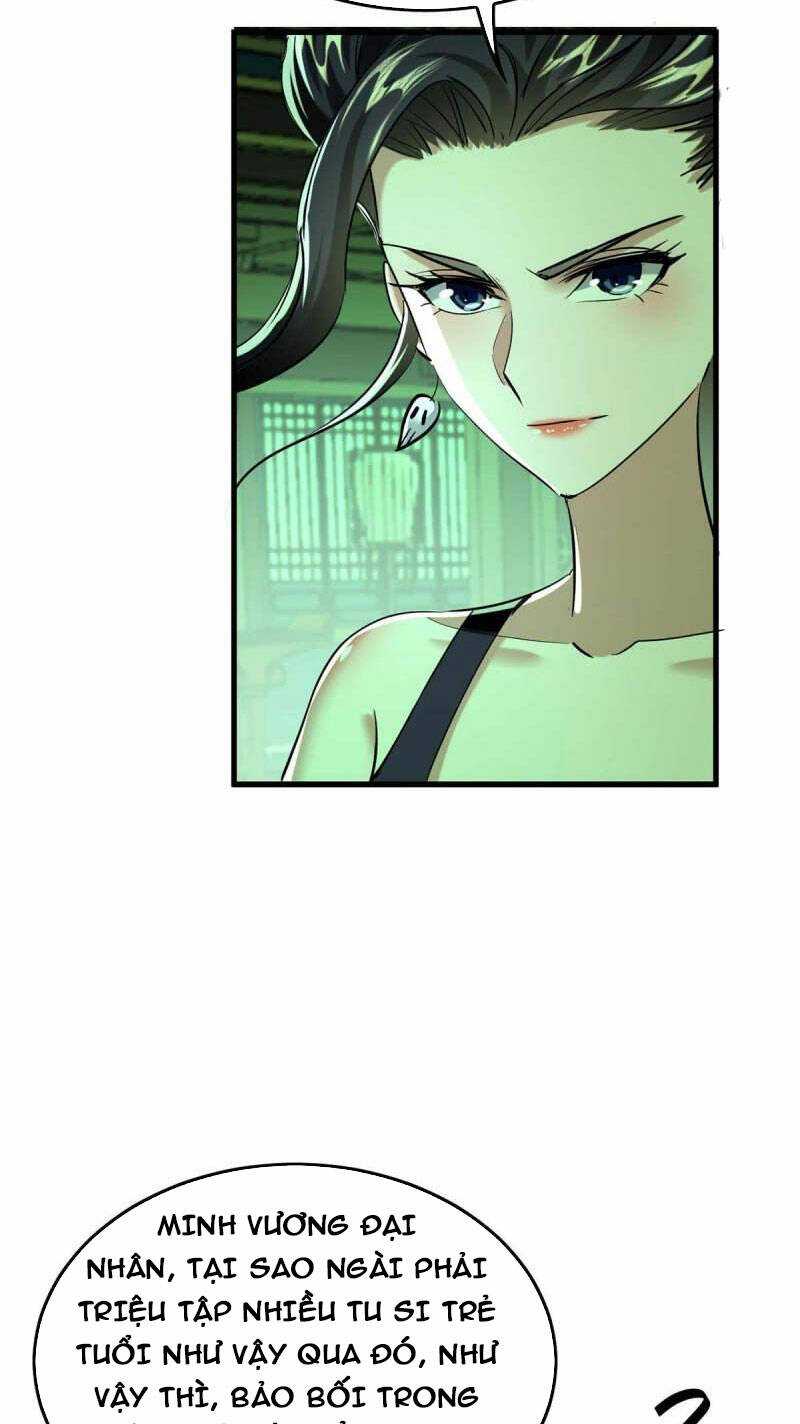Tiên Đế Qui Lai: Chapter 361