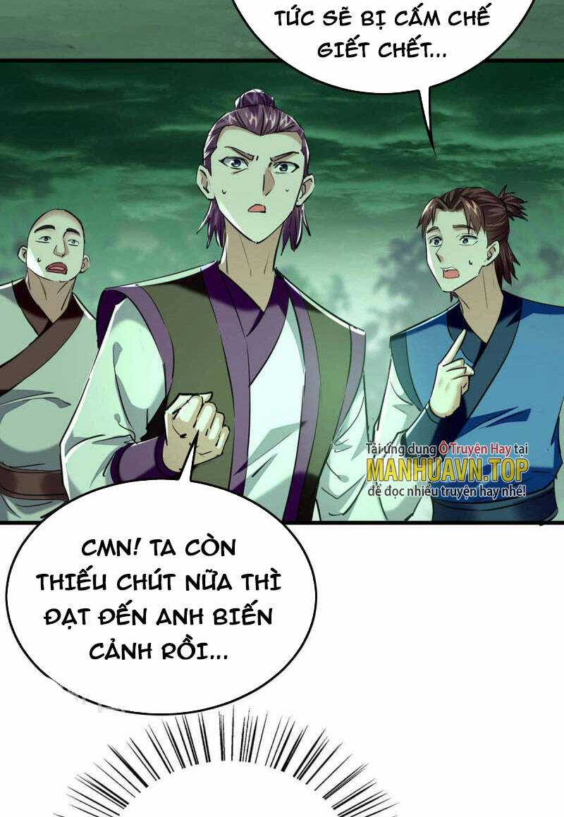 Tiên Đế Qui Lai: Chapter 361