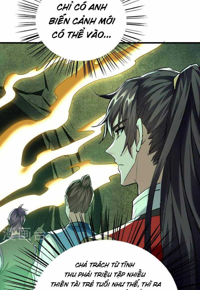 Tiên Đế Qui Lai: Chapter 361
