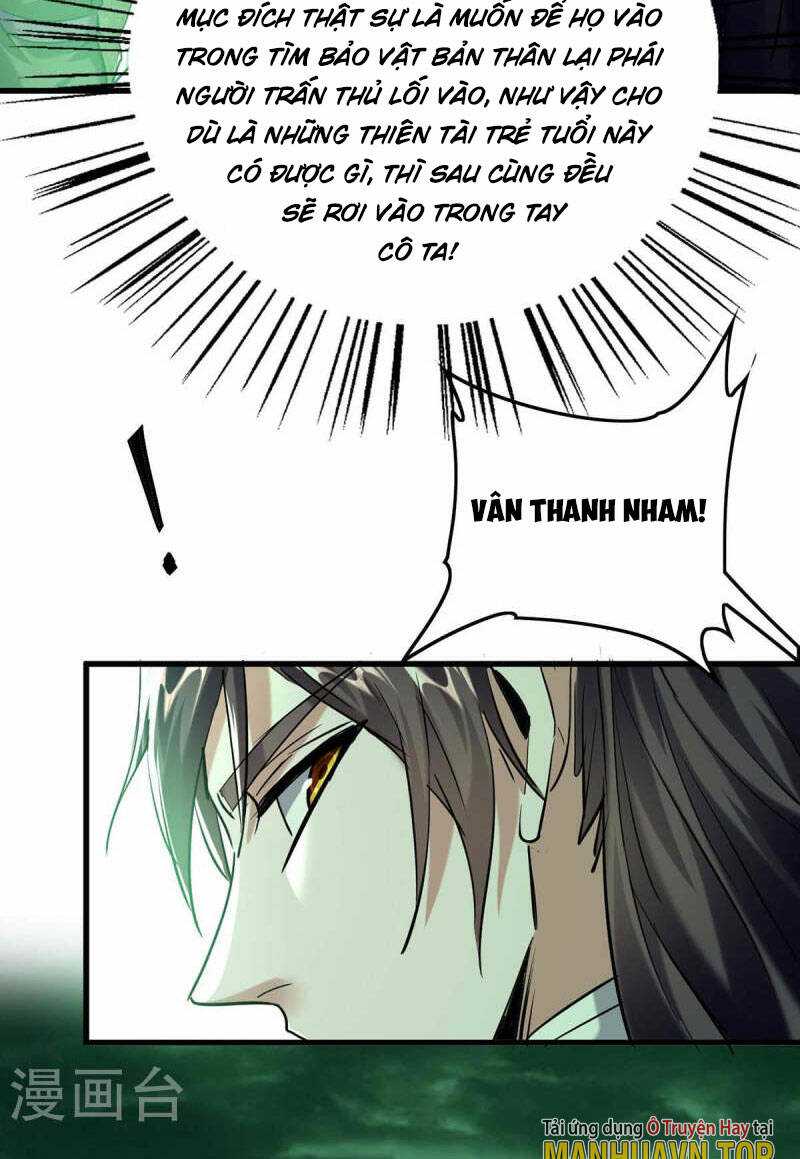 Tiên Đế Qui Lai: Chapter 361