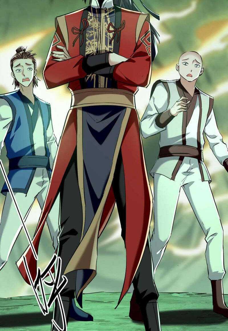 Tiên Đế Qui Lai: Chapter 361