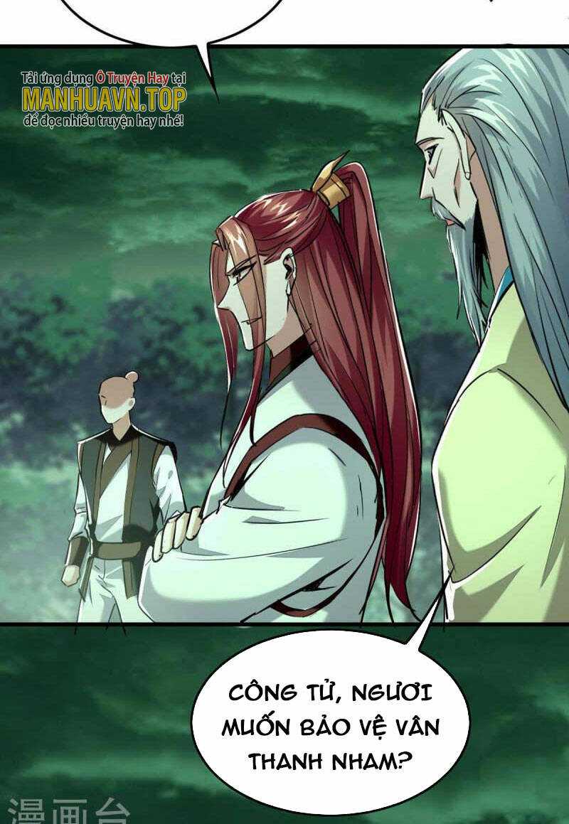 Tiên Đế Qui Lai: Chapter 361
