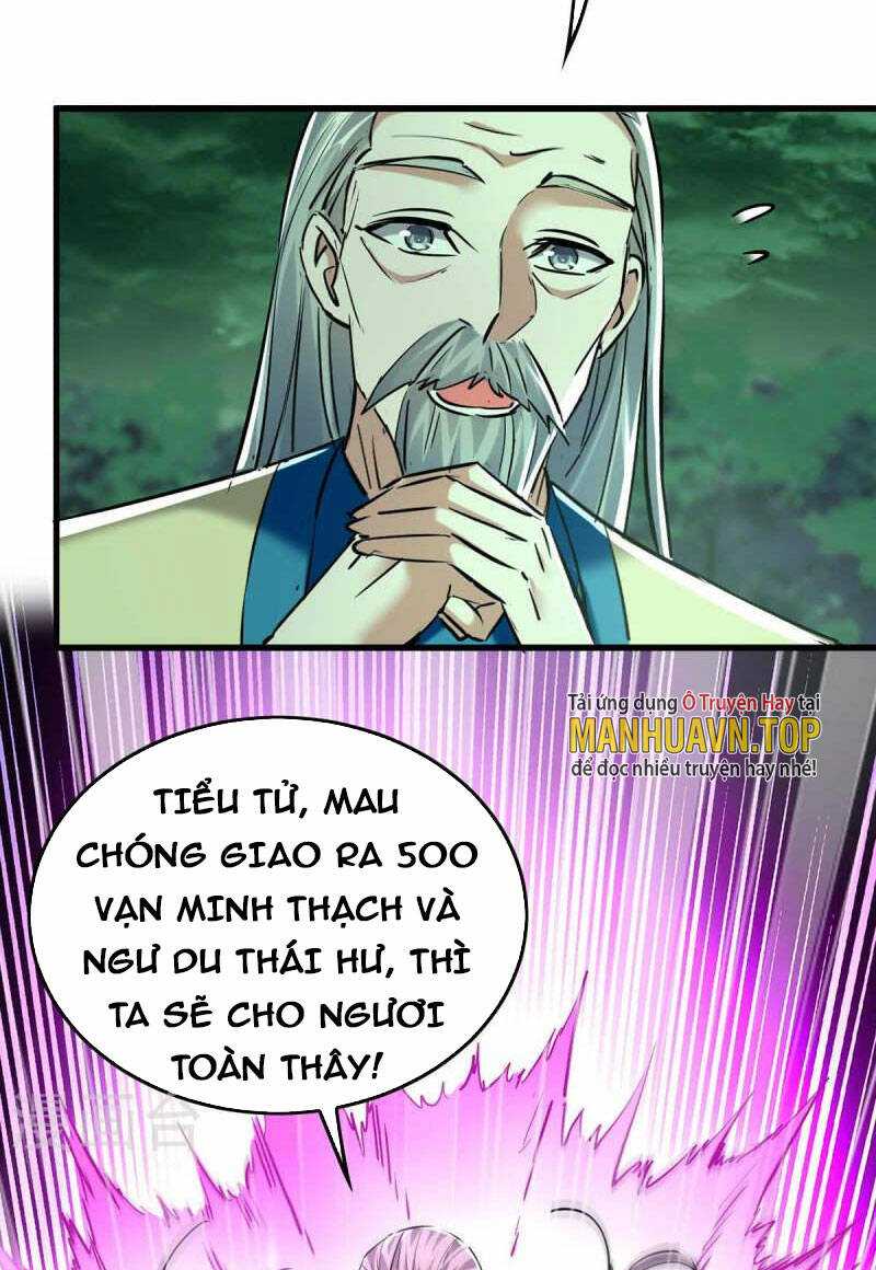 Tiên Đế Qui Lai: Chapter 361