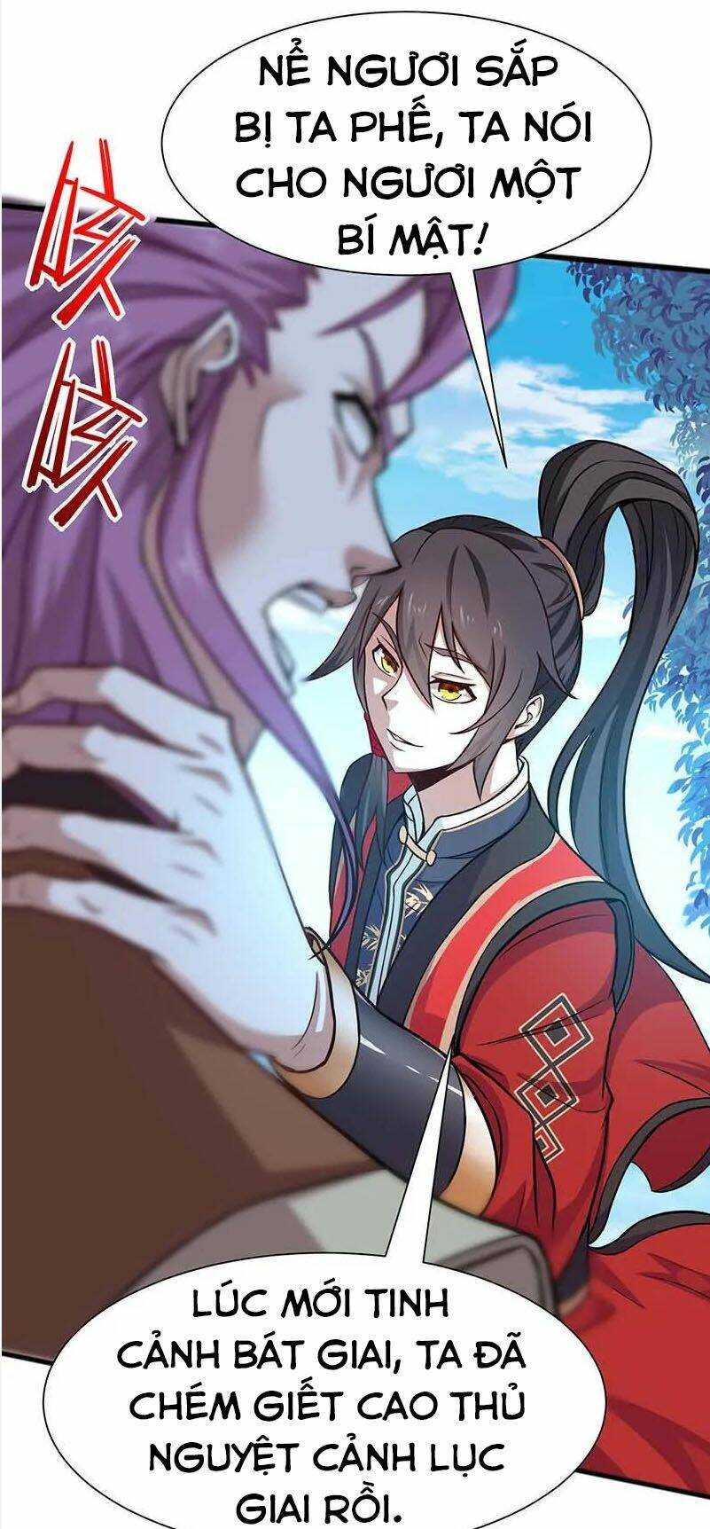 Tiên Đế Qui Lai: Chapter 76
