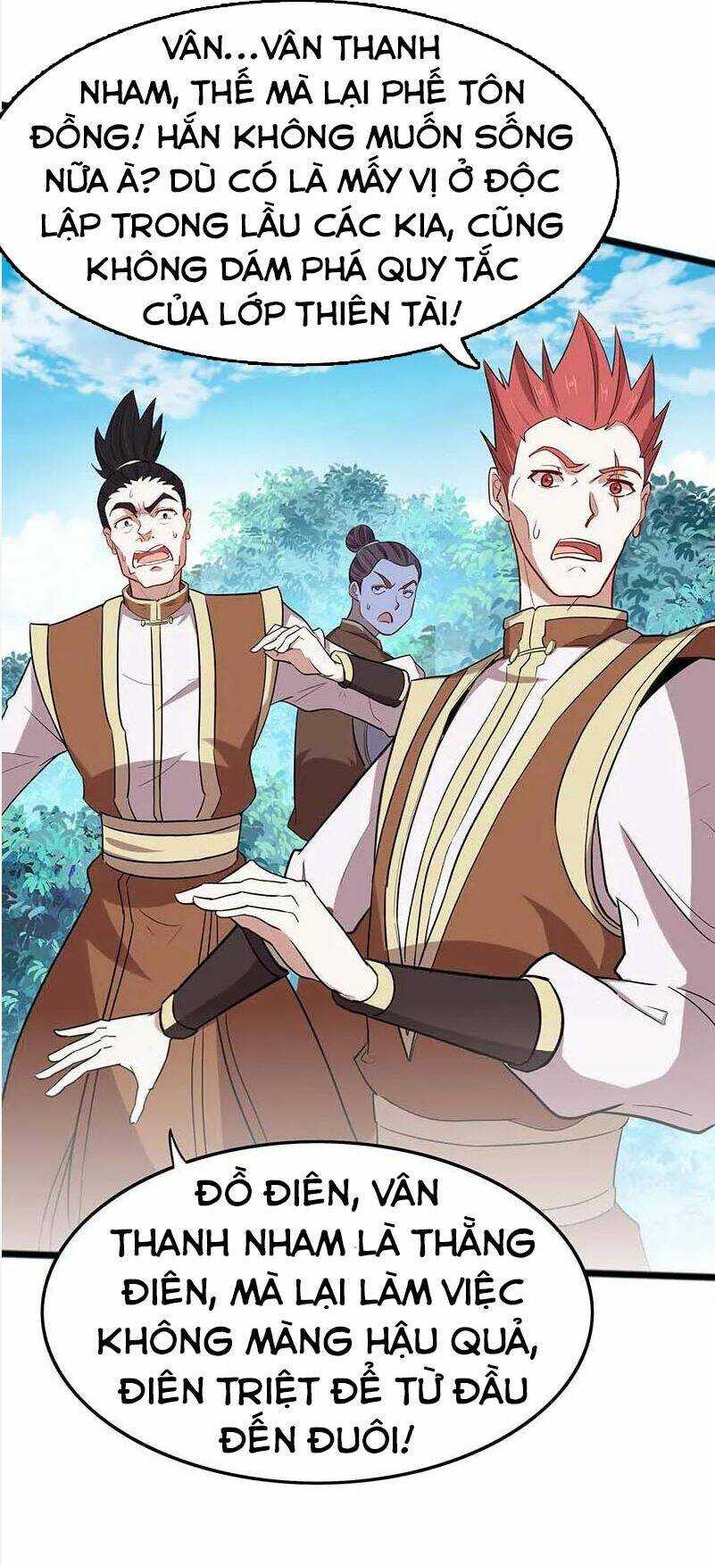 Tiên Đế Qui Lai: Chapter 76