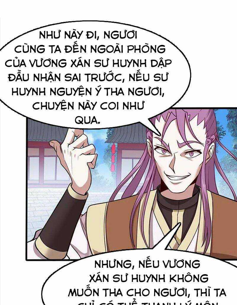 Tiên Đế Qui Lai: Chapter 76