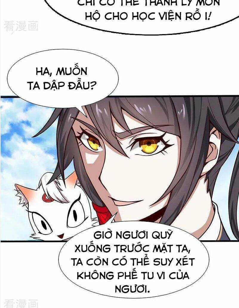 Tiên Đế Qui Lai: Chapter 76