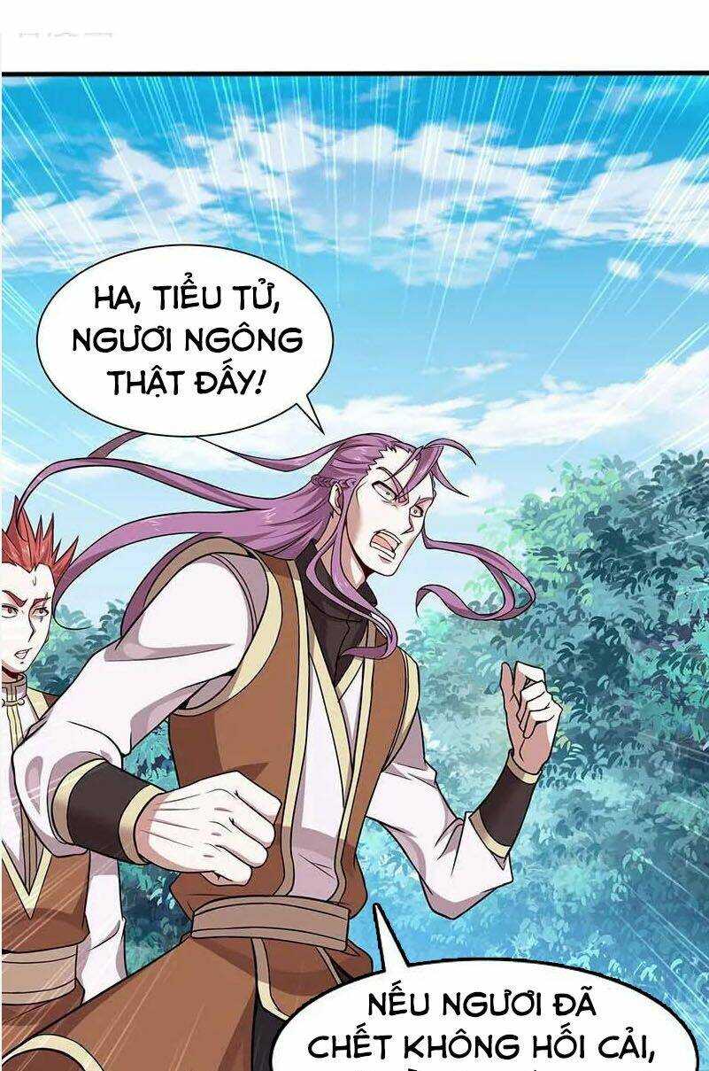 Tiên Đế Qui Lai: Chapter 76