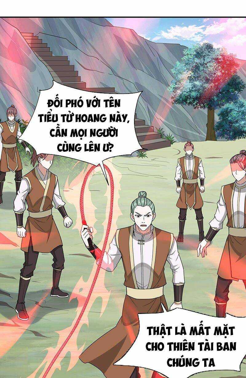 Tiên Đế Qui Lai: Chapter 77