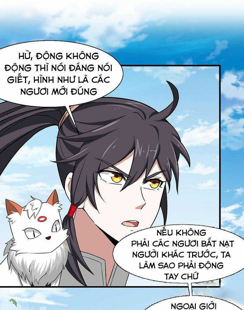 Tiên Đế Qui Lai: Chapter 77