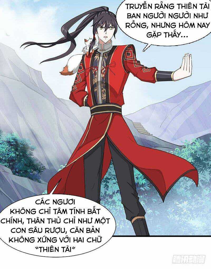 Tiên Đế Qui Lai: Chapter 77