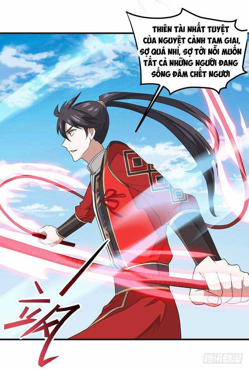 Tiên Đế Qui Lai: Chapter 77