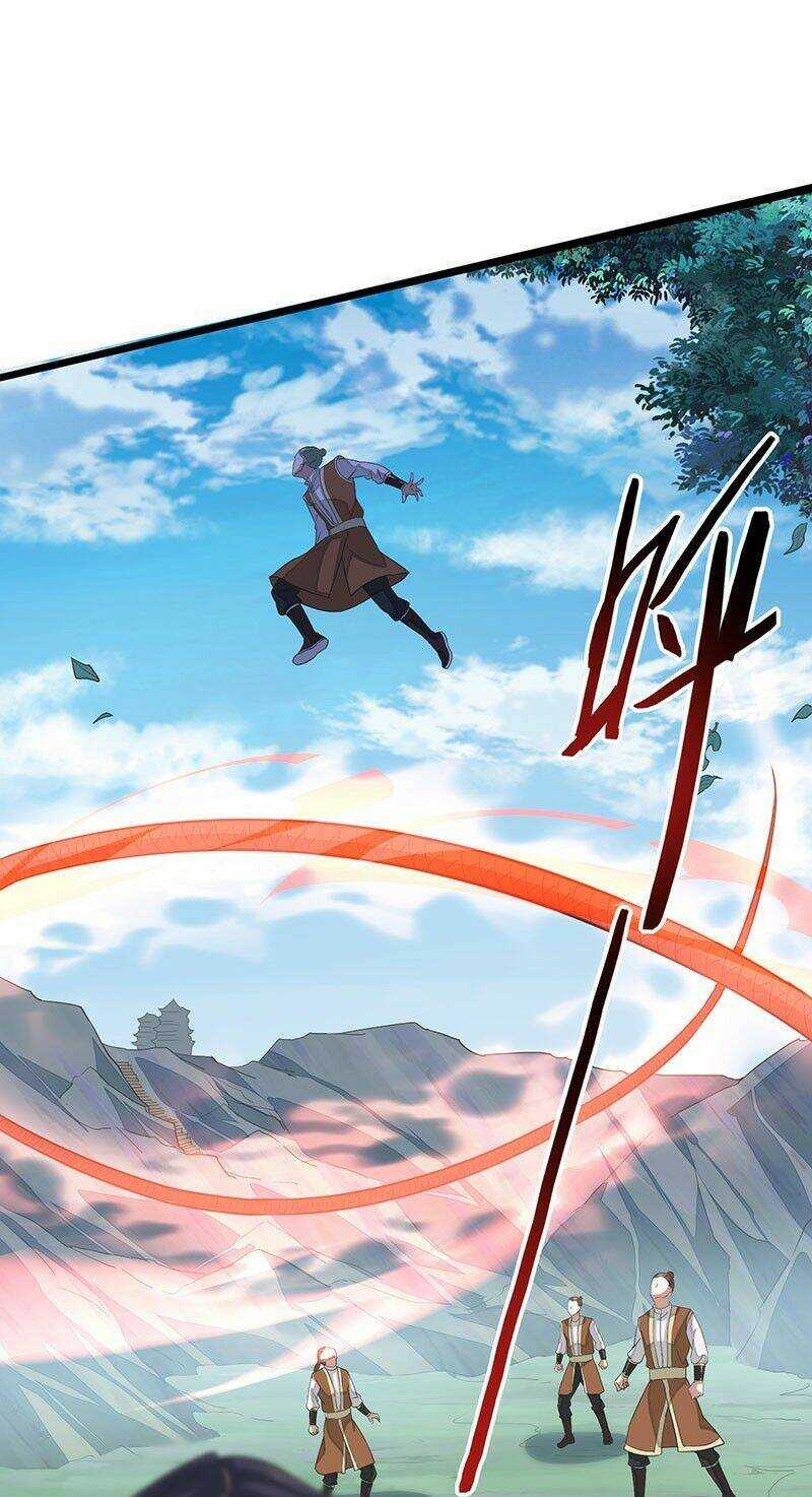 Tiên Đế Qui Lai: Chapter 77