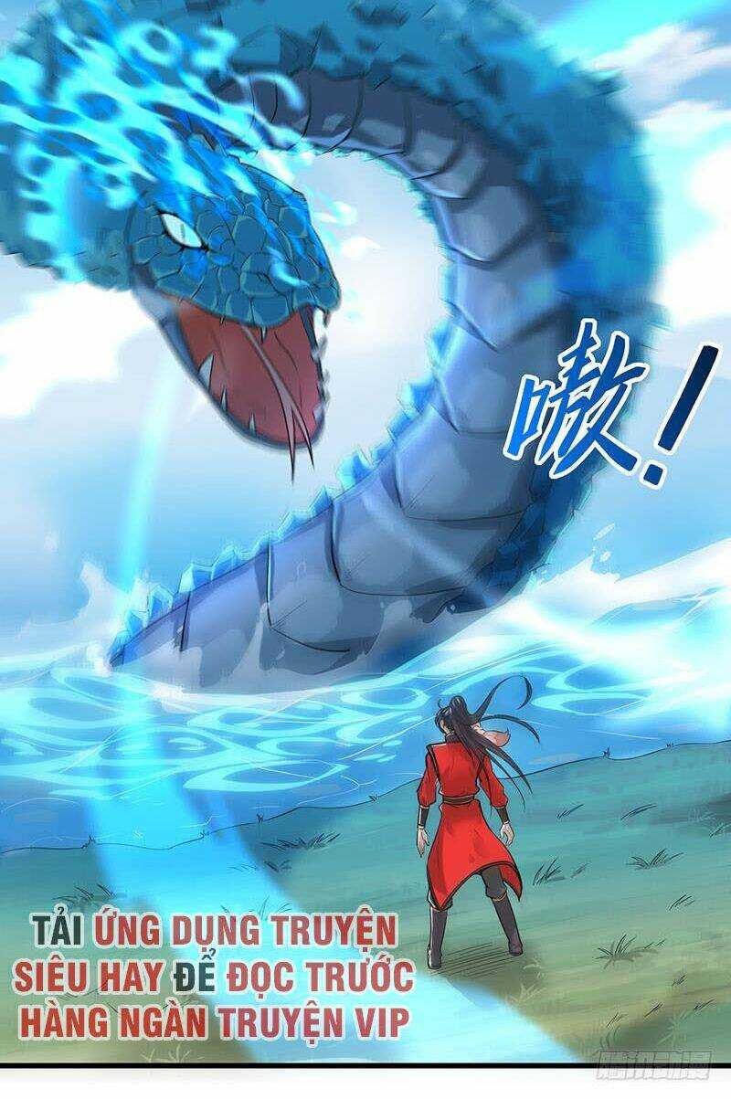 Tiên Đế Qui Lai: Chapter 77