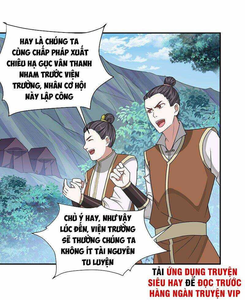 Tiên Đế Qui Lai: Chapter 77