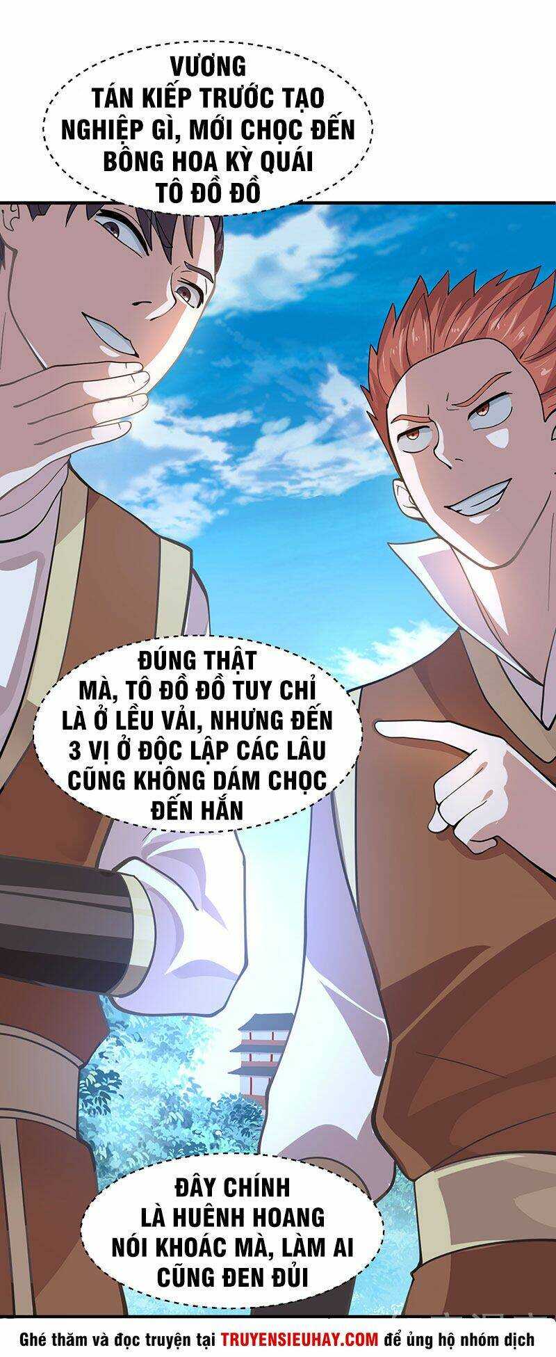 Tiên Đế Qui Lai: Chapter 78