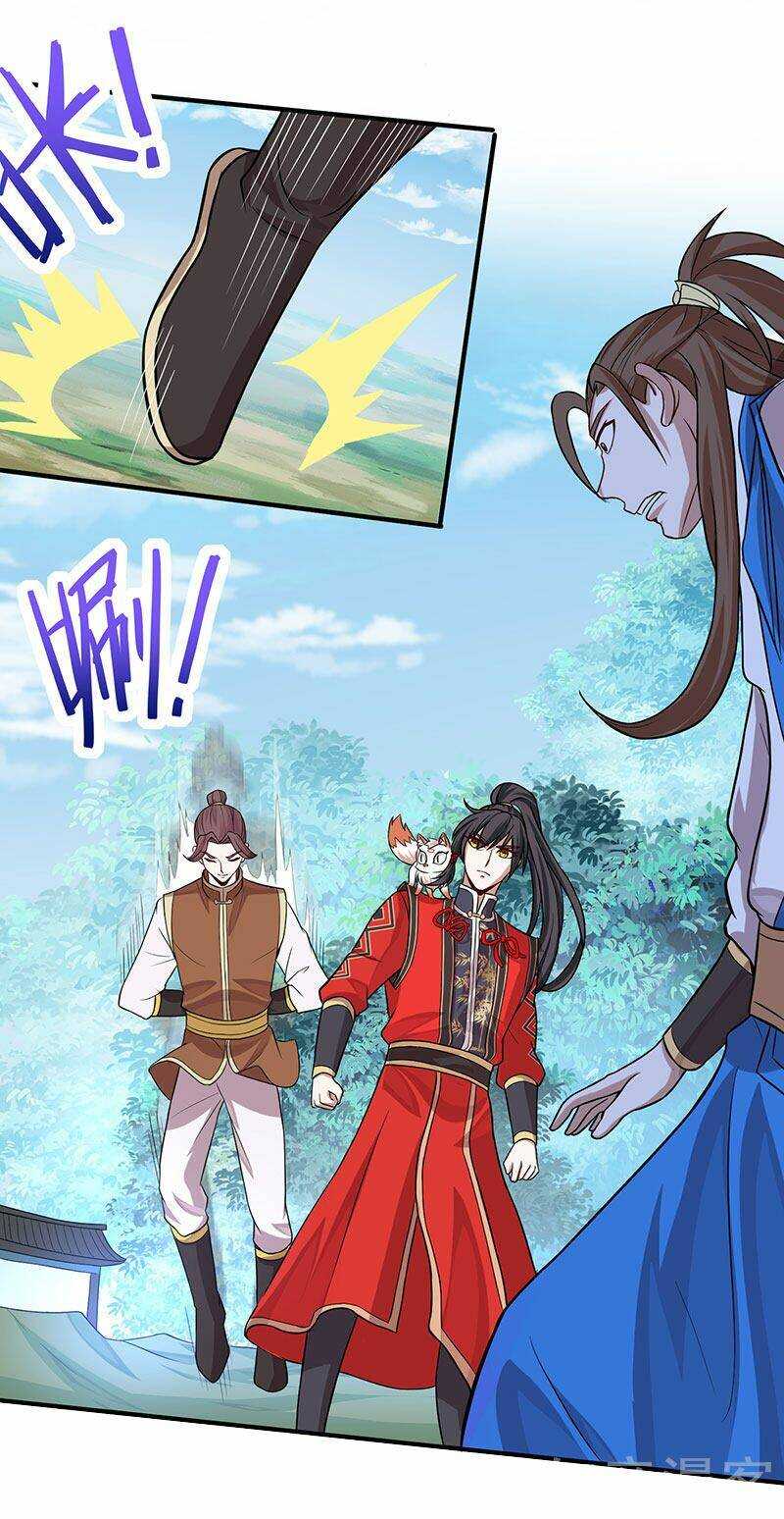 Tiên Đế Qui Lai: Chapter 78