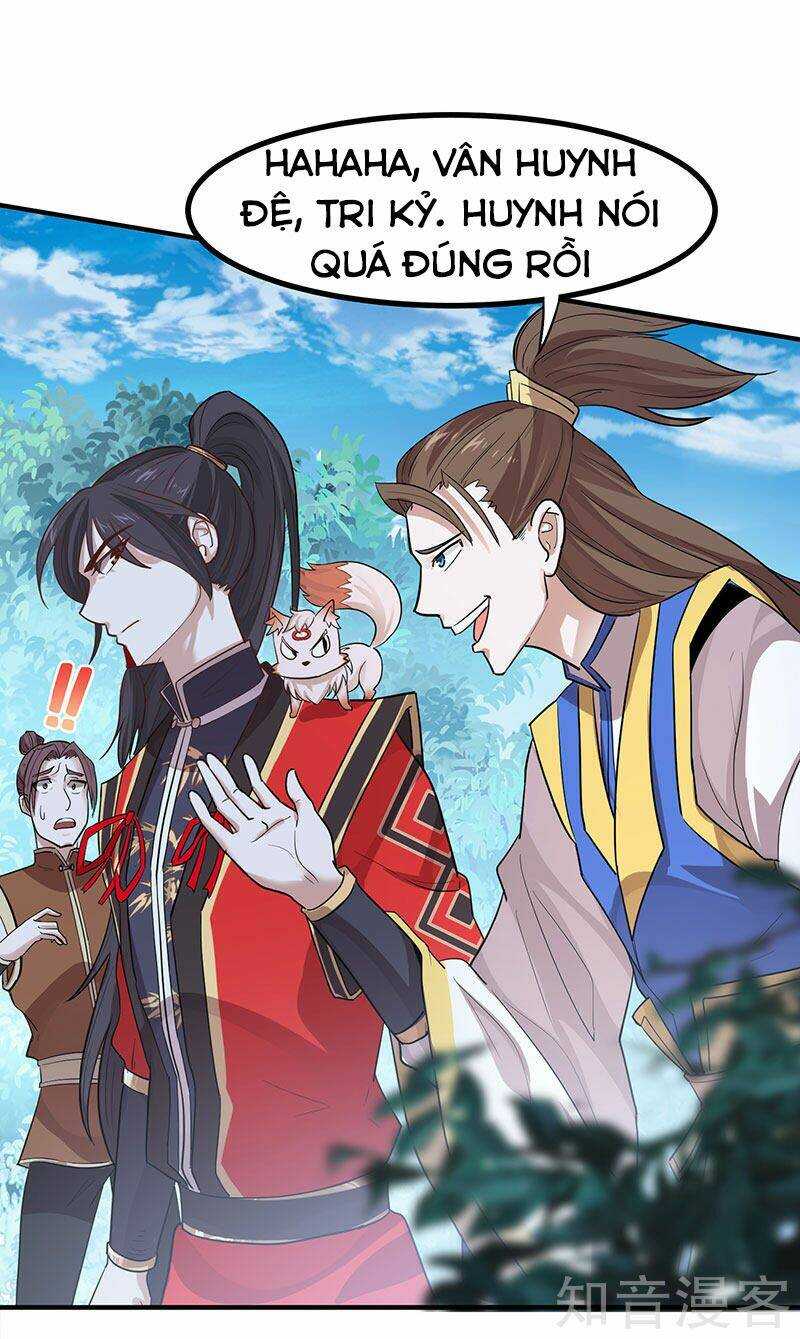 Tiên Đế Qui Lai: Chapter 78