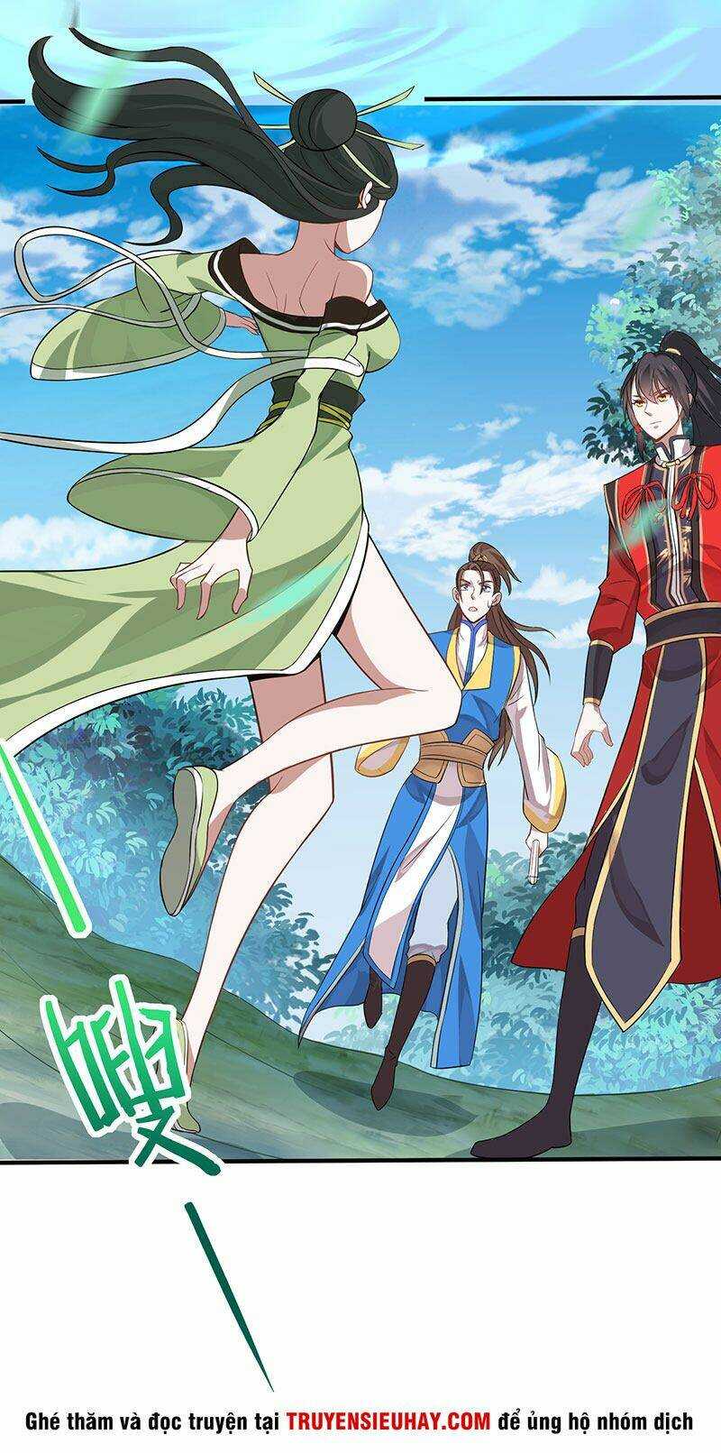 Tiên Đế Qui Lai: Chapter 78