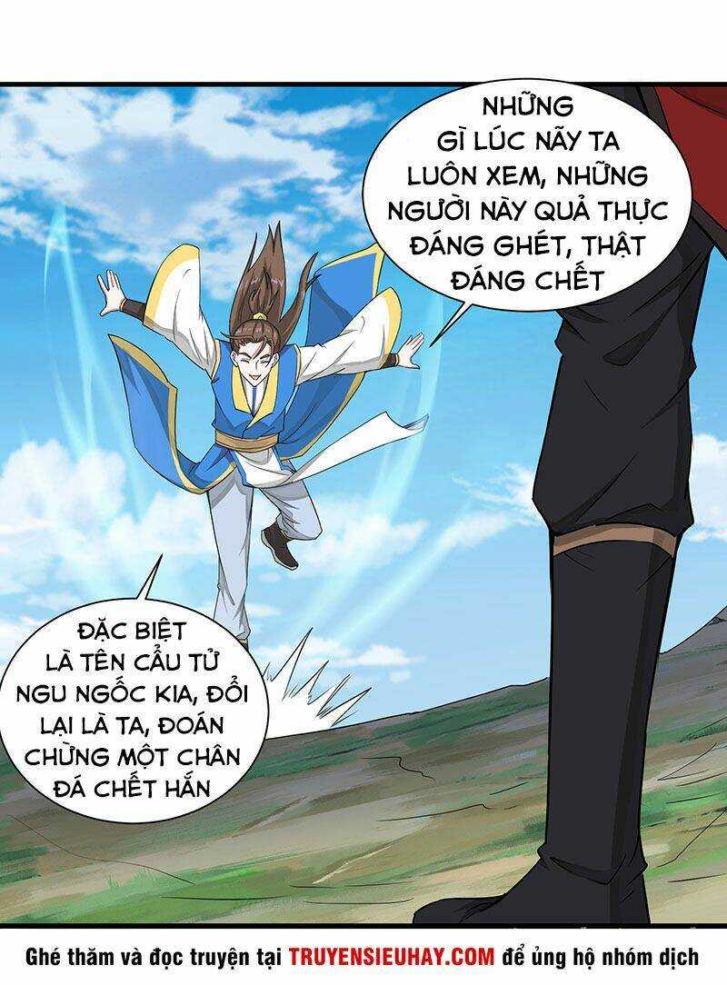 Tiên Đế Qui Lai: Chapter 78