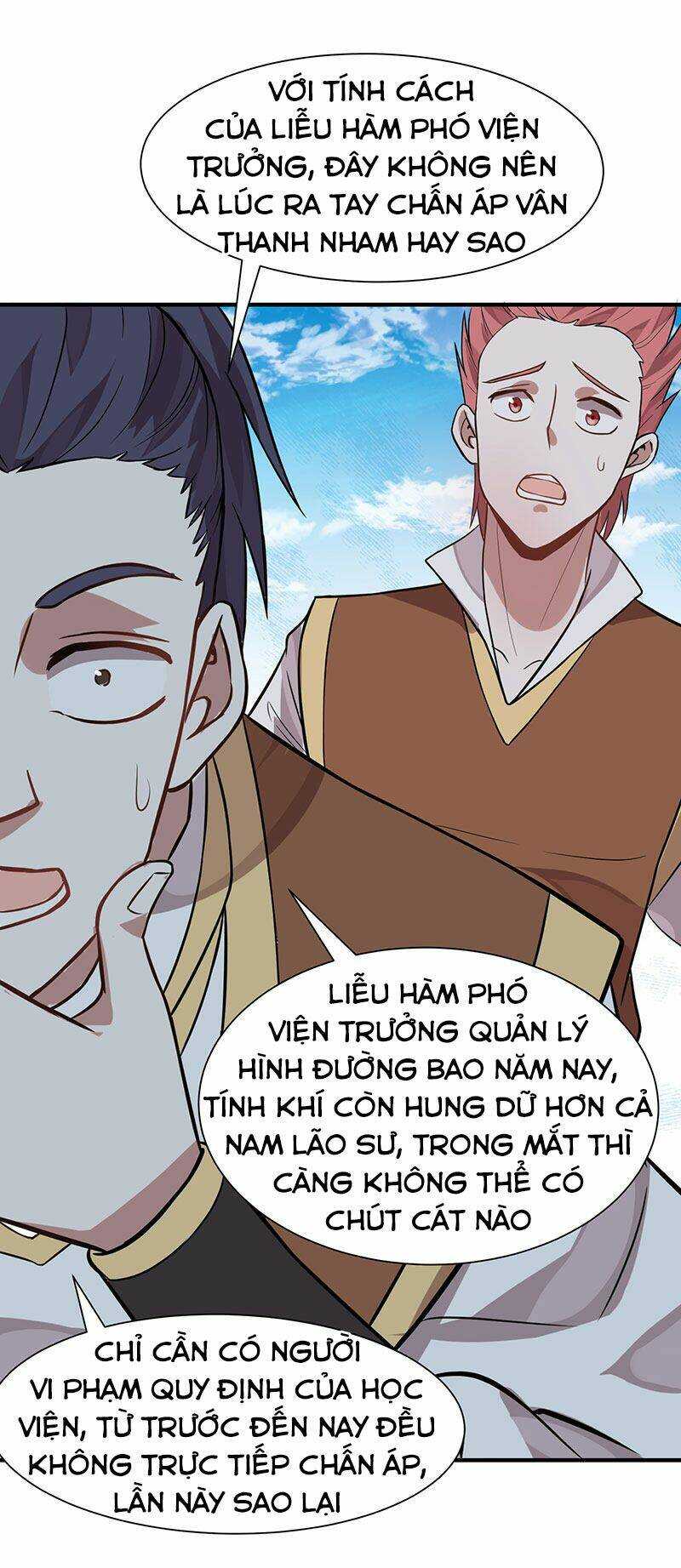 Tiên Đế Qui Lai: Chapter 78