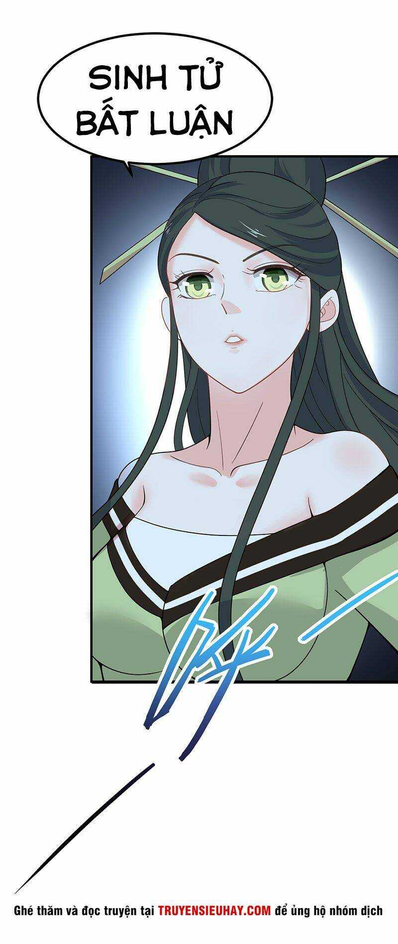 Tiên Đế Qui Lai: Chapter 78