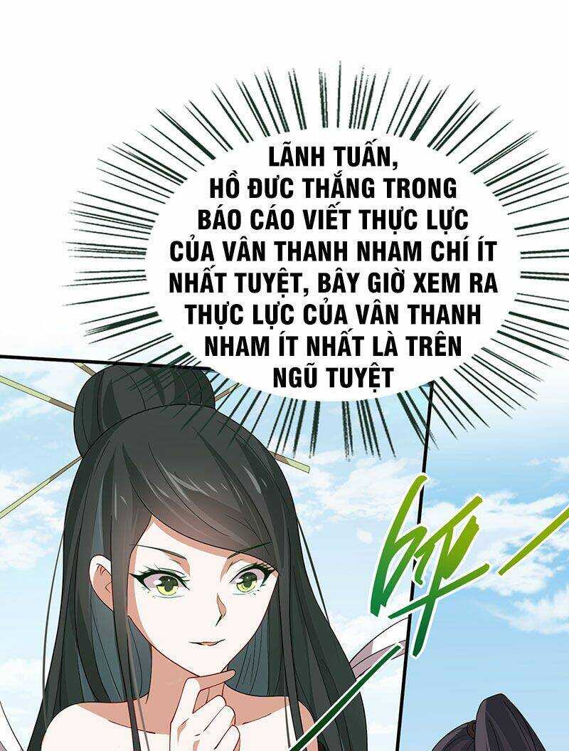 Tiên Đế Qui Lai: Chapter 79