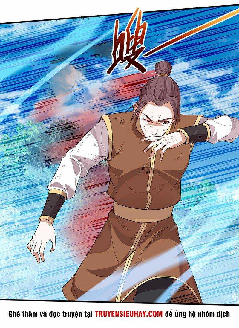 Tiên Đế Qui Lai: Chapter 79