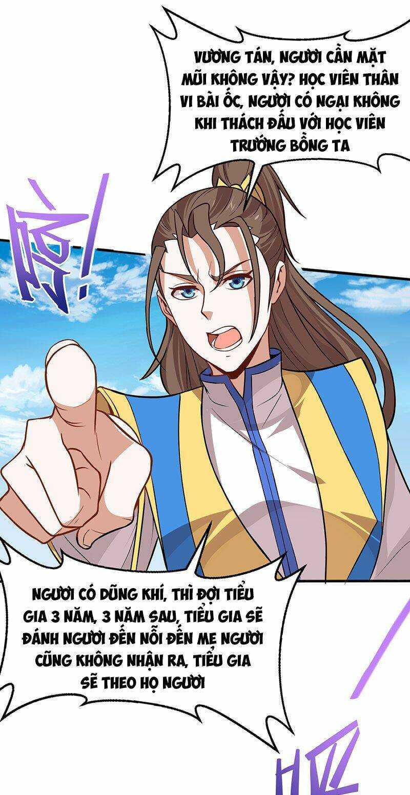 Tiên Đế Qui Lai: Chapter 79