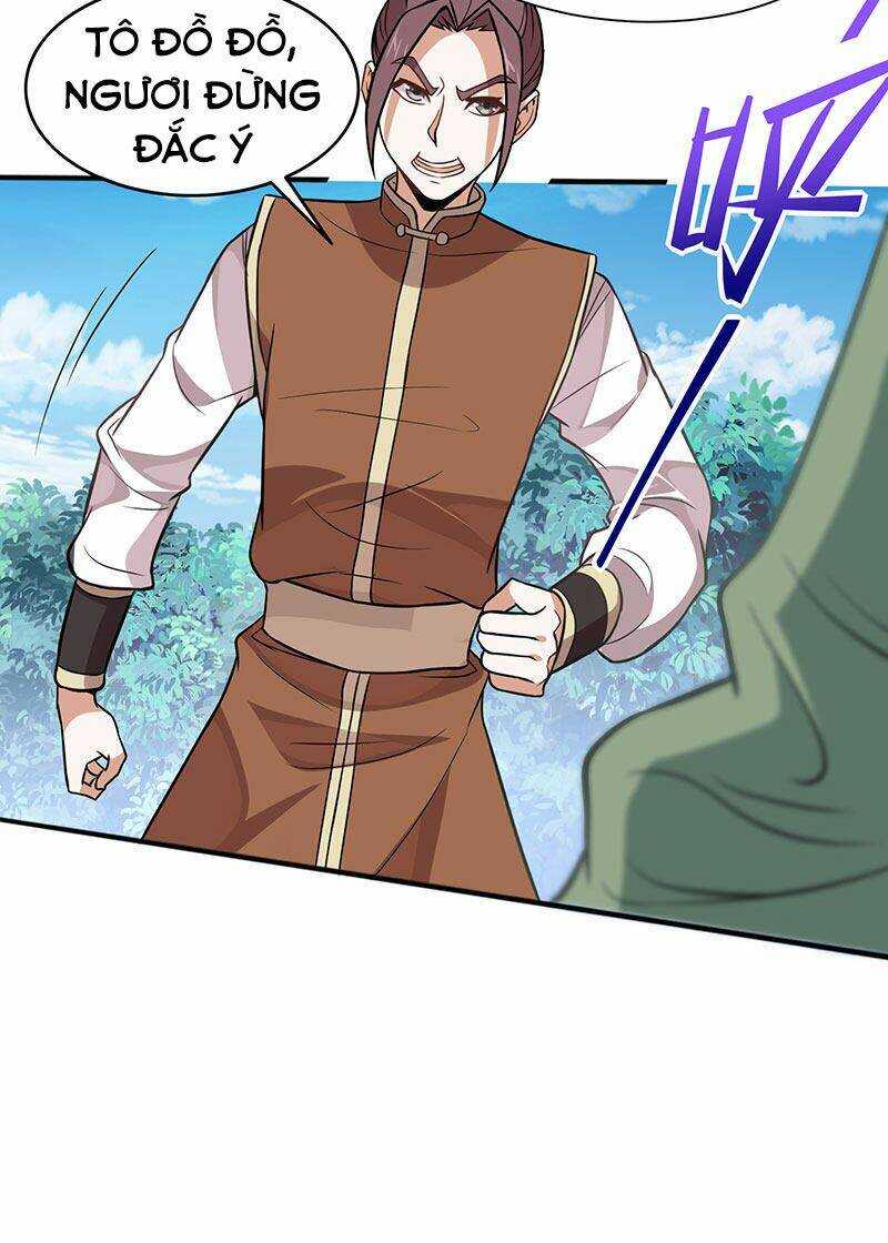 Tiên Đế Qui Lai: Chapter 79