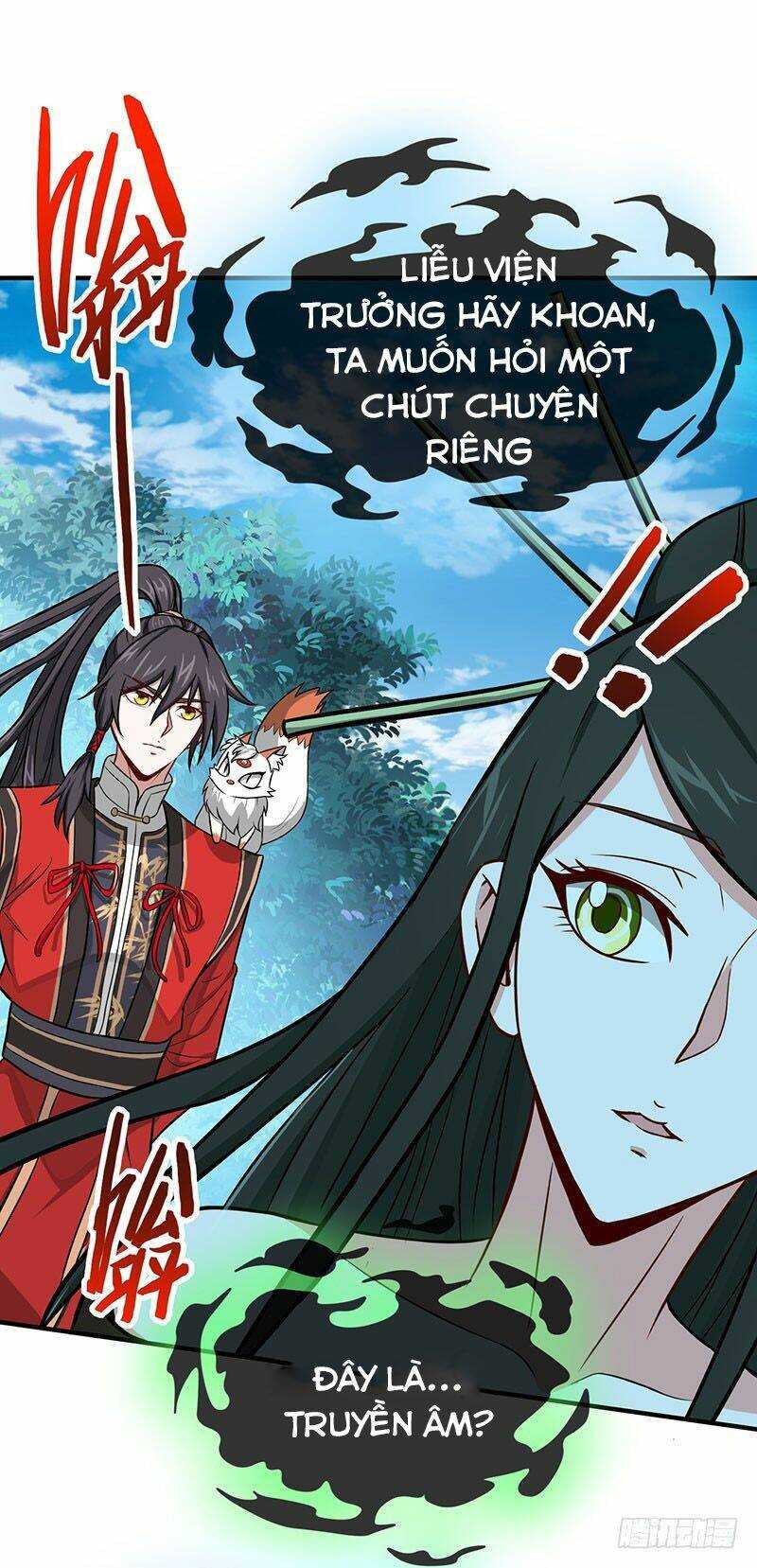 Tiên Đế Qui Lai: Chapter 80