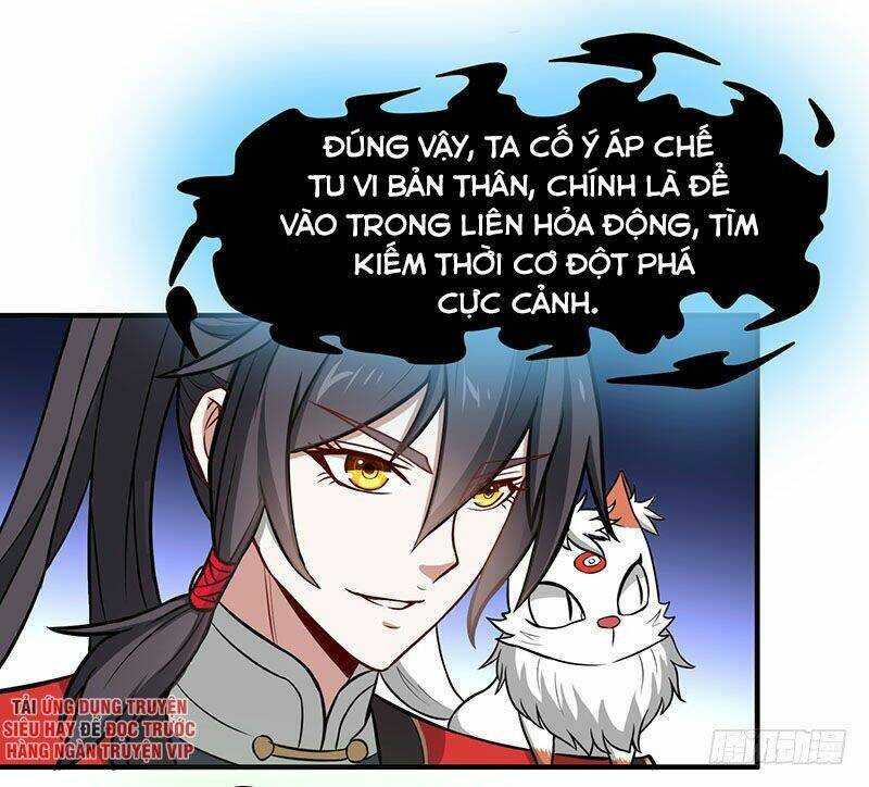 Tiên Đế Qui Lai: Chapter 80