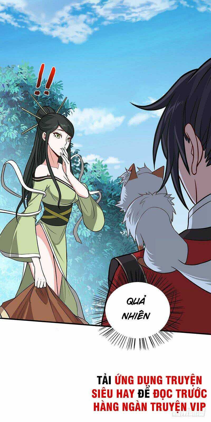 Tiên Đế Qui Lai: Chapter 80