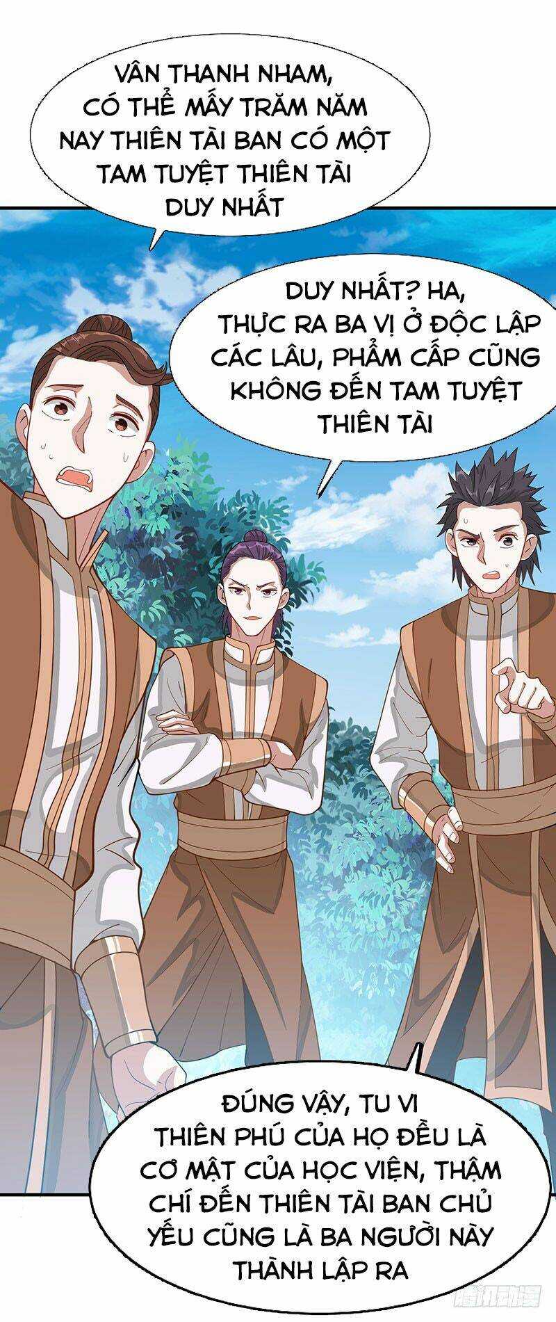 Tiên Đế Qui Lai: Chapter 80
