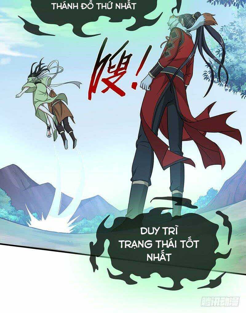 Tiên Đế Qui Lai: Chapter 80