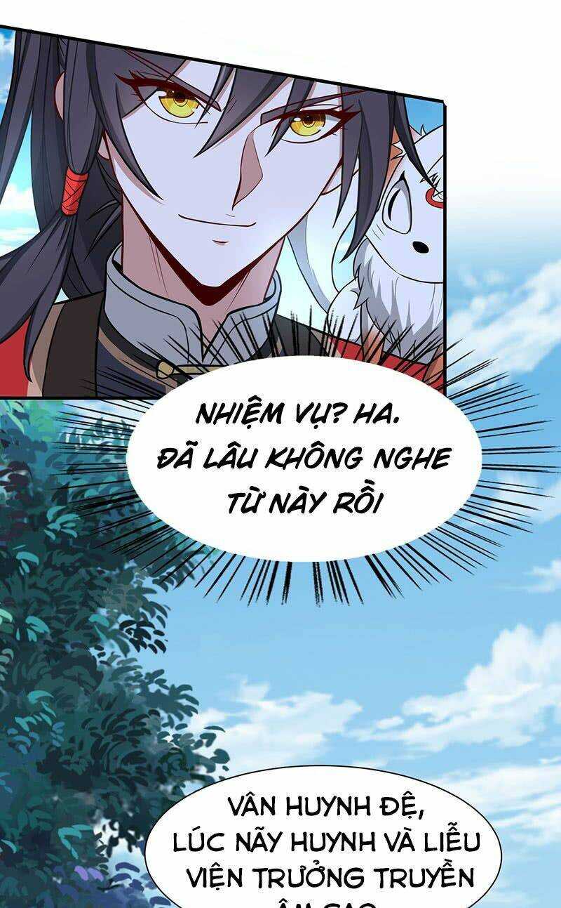 Tiên Đế Qui Lai: Chapter 80