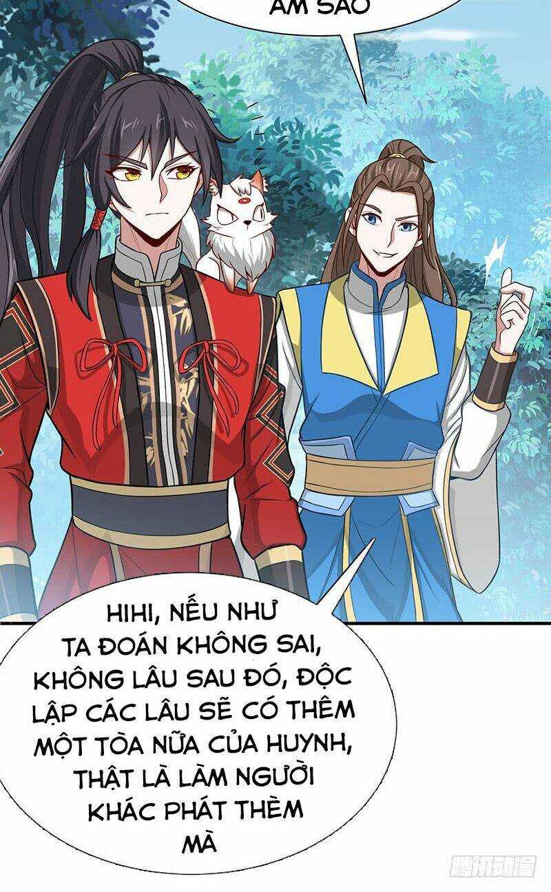 Tiên Đế Qui Lai: Chapter 80