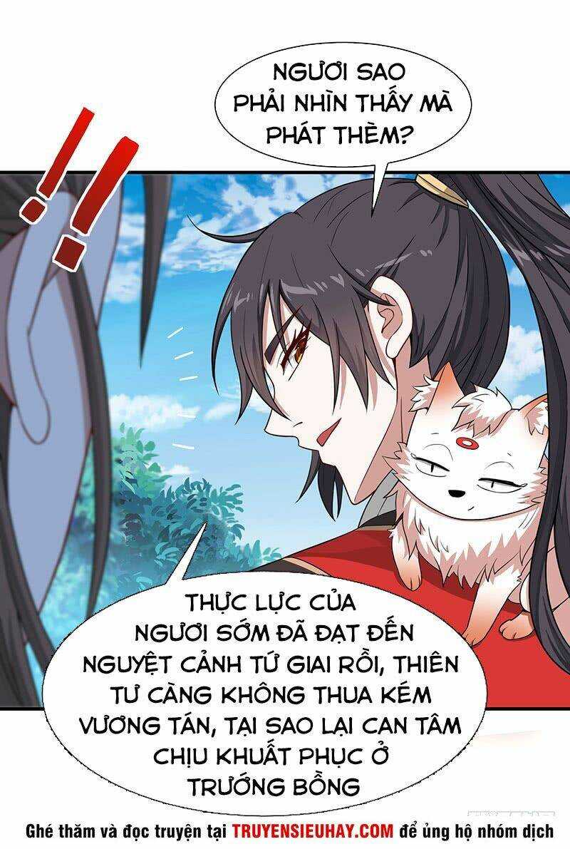 Tiên Đế Qui Lai: Chapter 80