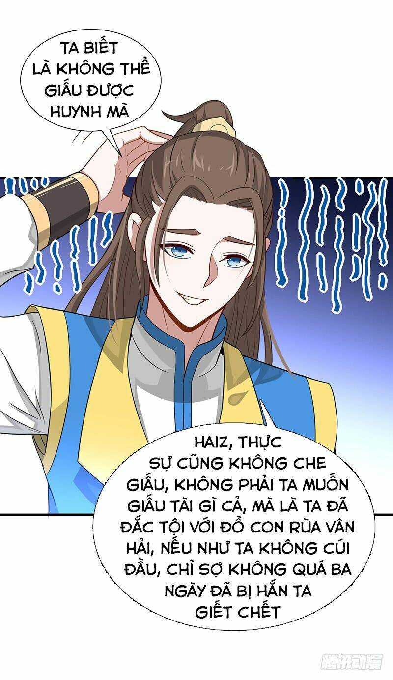 Tiên Đế Qui Lai: Chapter 80