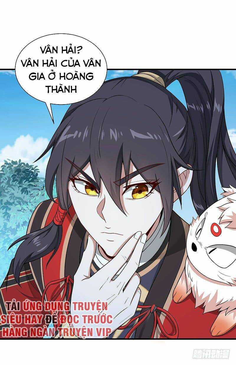 Tiên Đế Qui Lai: Chapter 80
