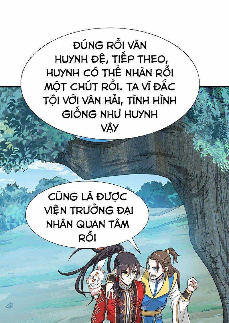 Tiên Đế Qui Lai: Chapter 80