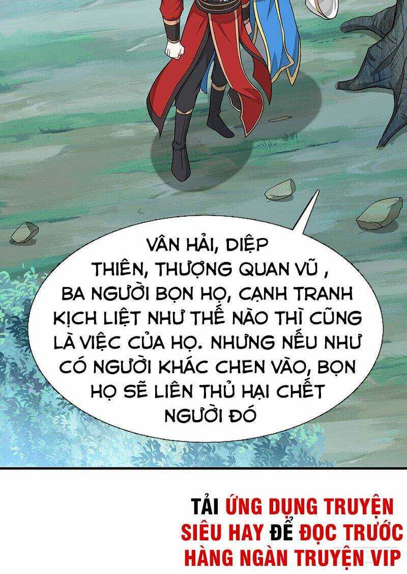 Tiên Đế Qui Lai: Chapter 80