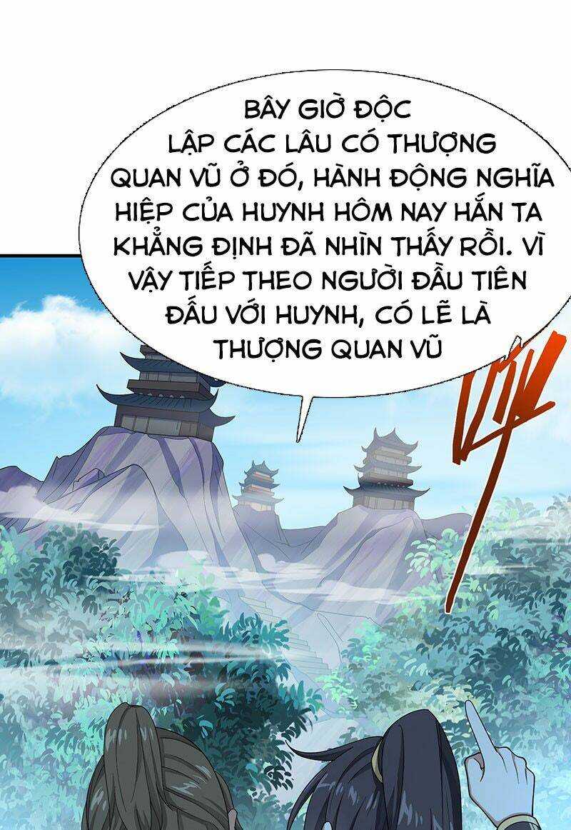 Tiên Đế Qui Lai: Chapter 80