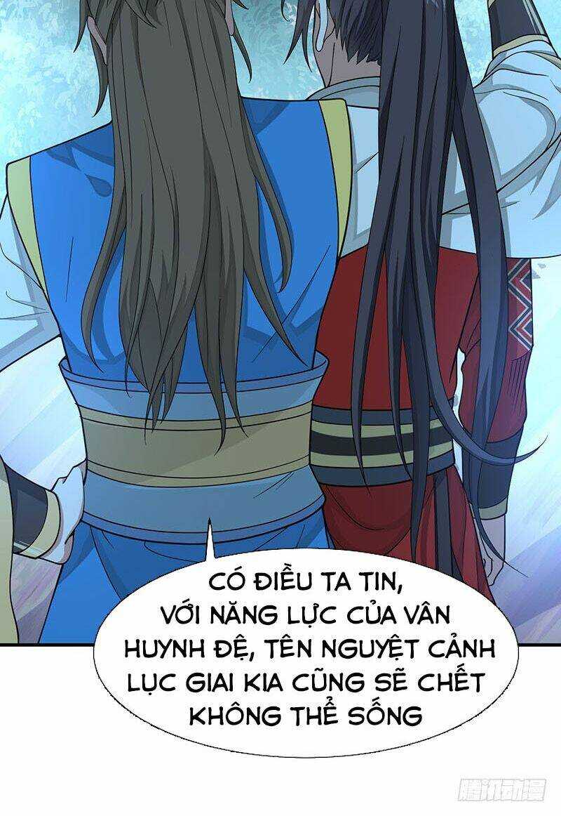 Tiên Đế Qui Lai: Chapter 80