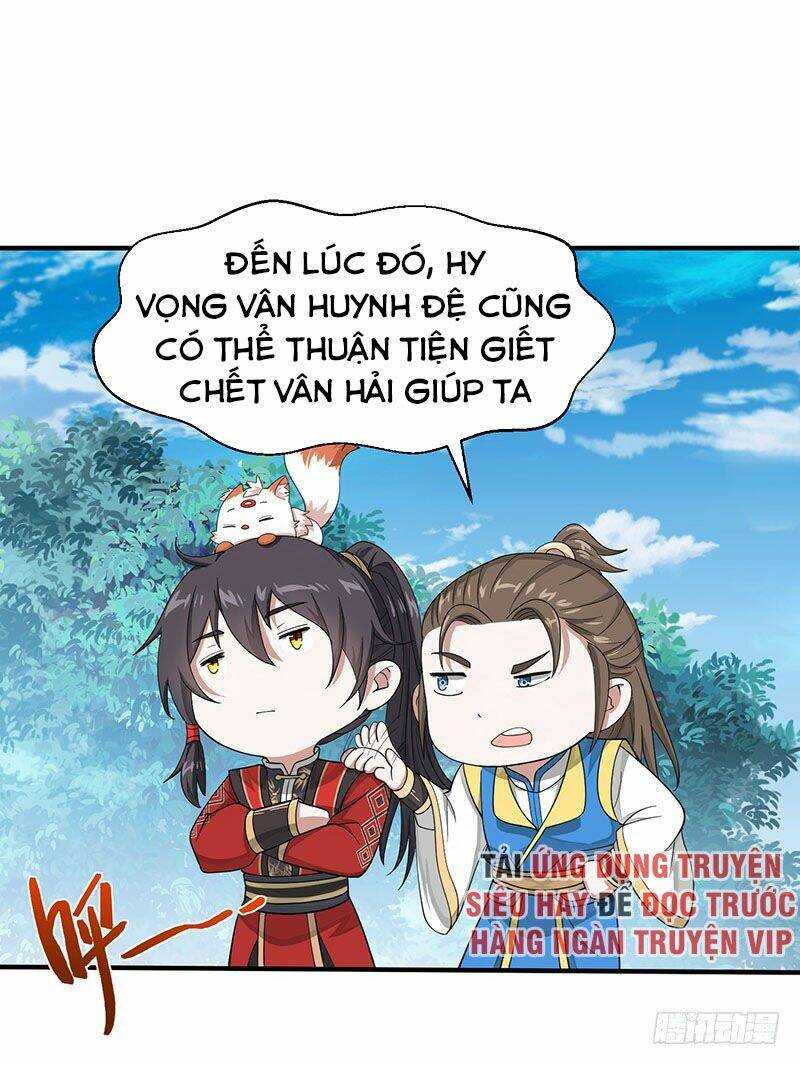 Tiên Đế Qui Lai: Chapter 80