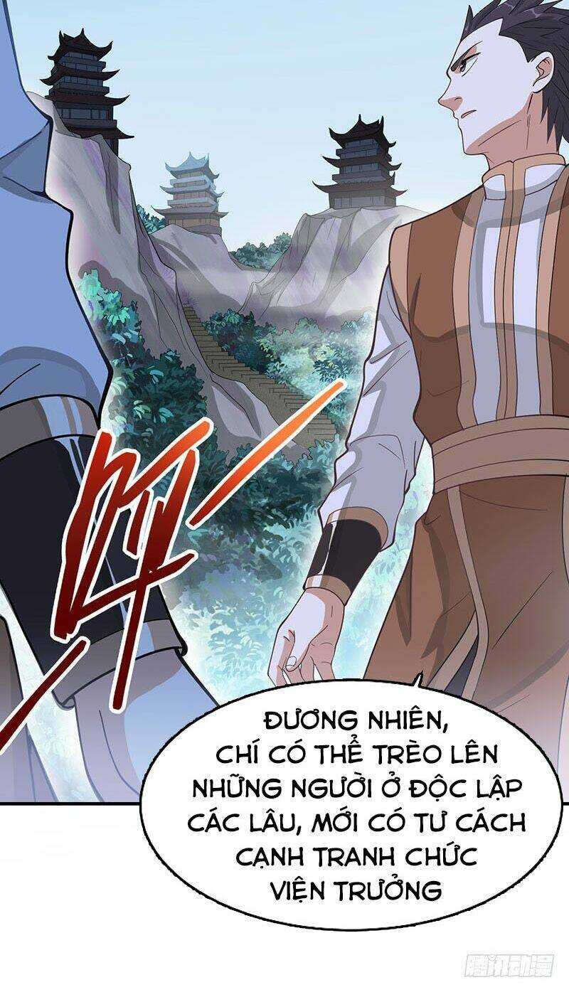 Tiên Đế Qui Lai: Chapter 80