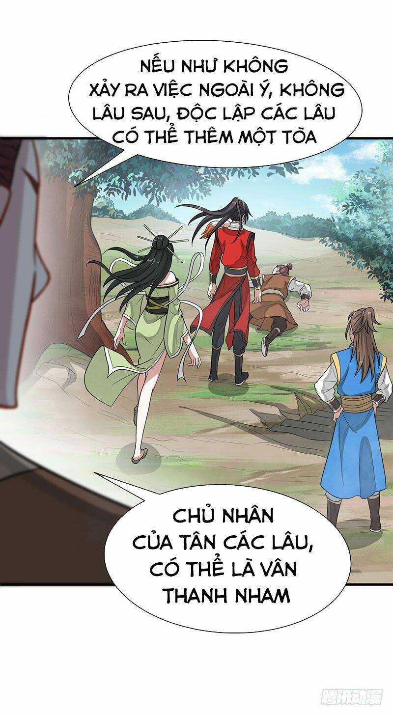 Tiên Đế Qui Lai: Chapter 80