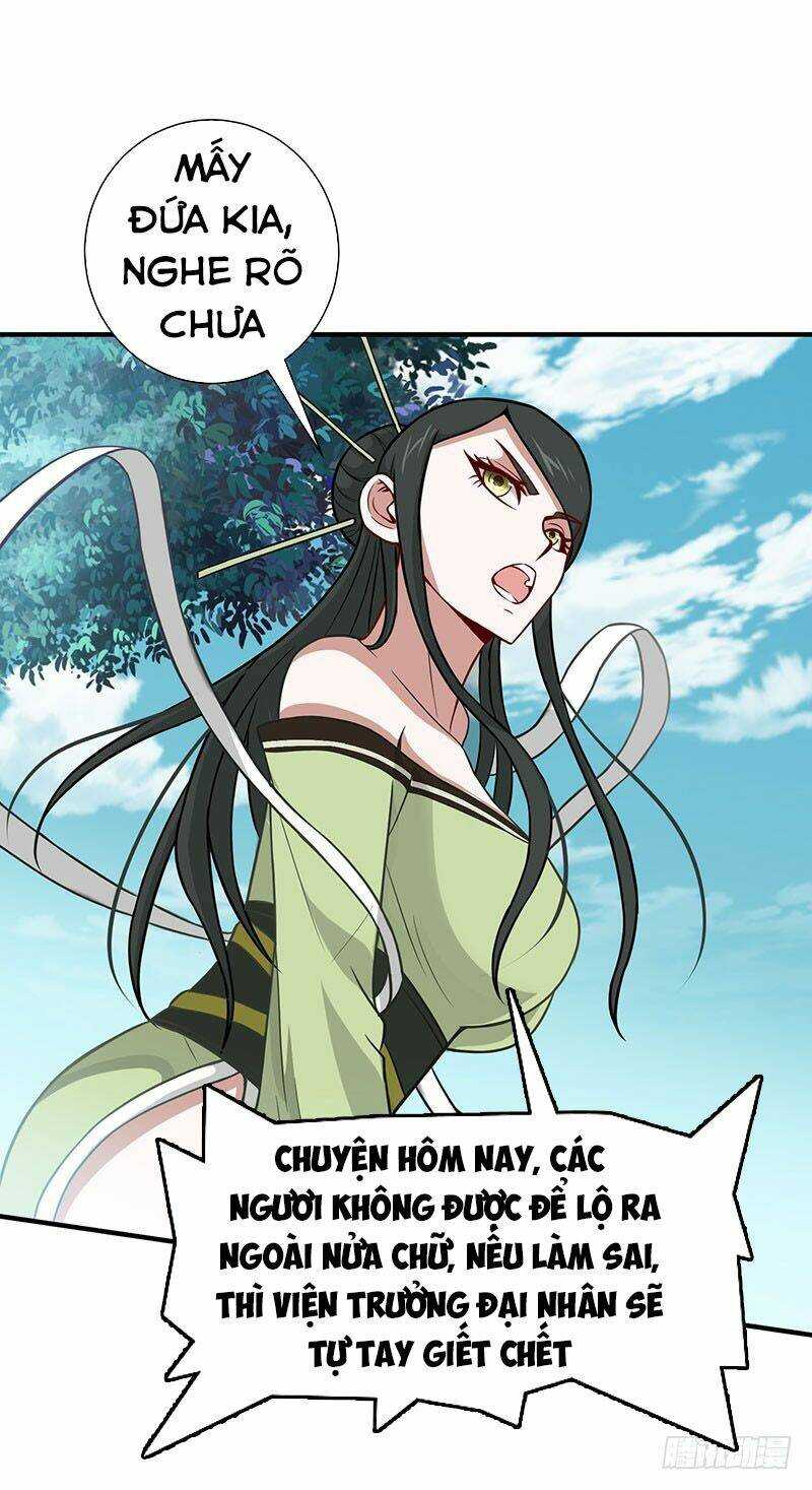 Tiên Đế Qui Lai: Chapter 80
