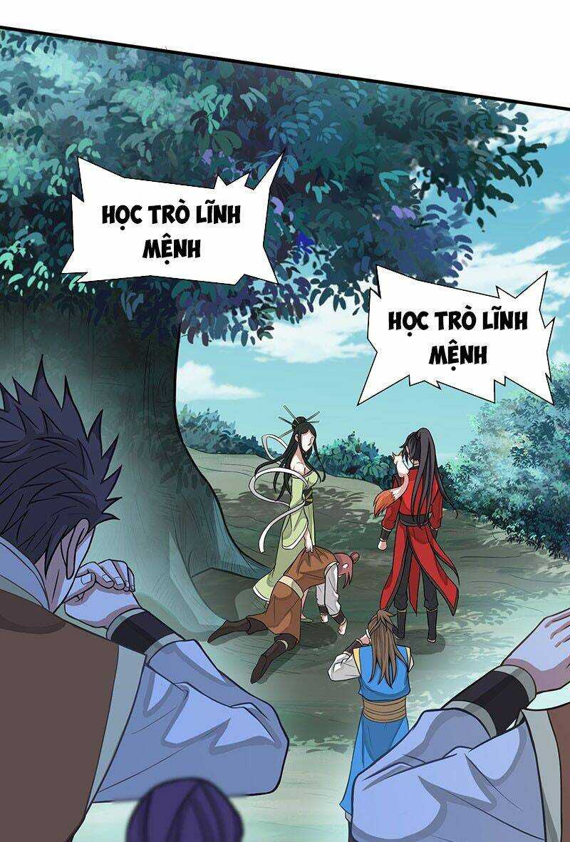 Tiên Đế Qui Lai: Chapter 80