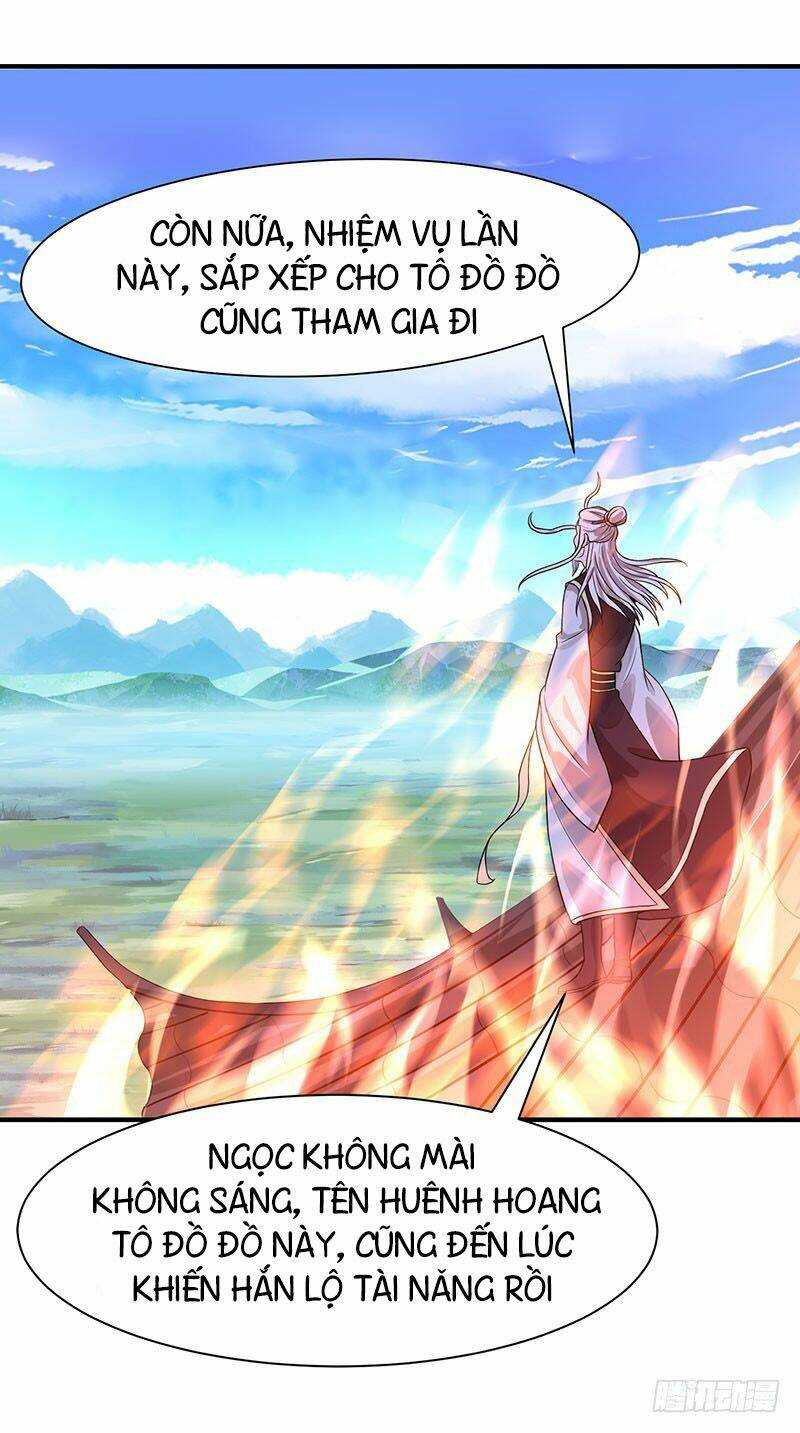 Tiên Đế Qui Lai: Chapter 81